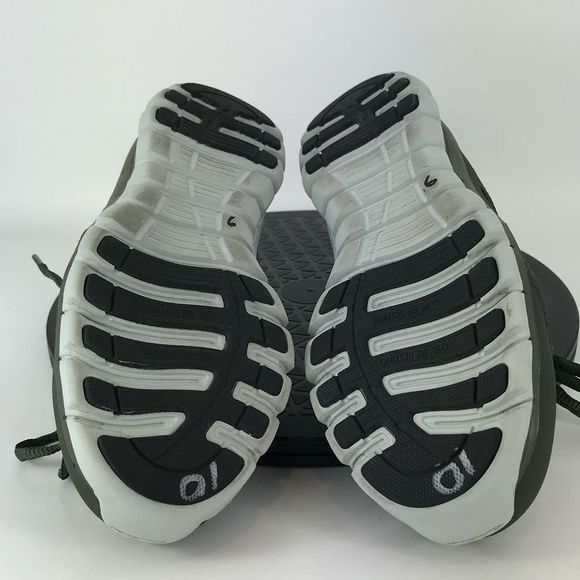 Reebok SubLite Cushion Work Green Composite Toe Safety Shoes Women’s Size 5 Wide - Picture 10 of 12